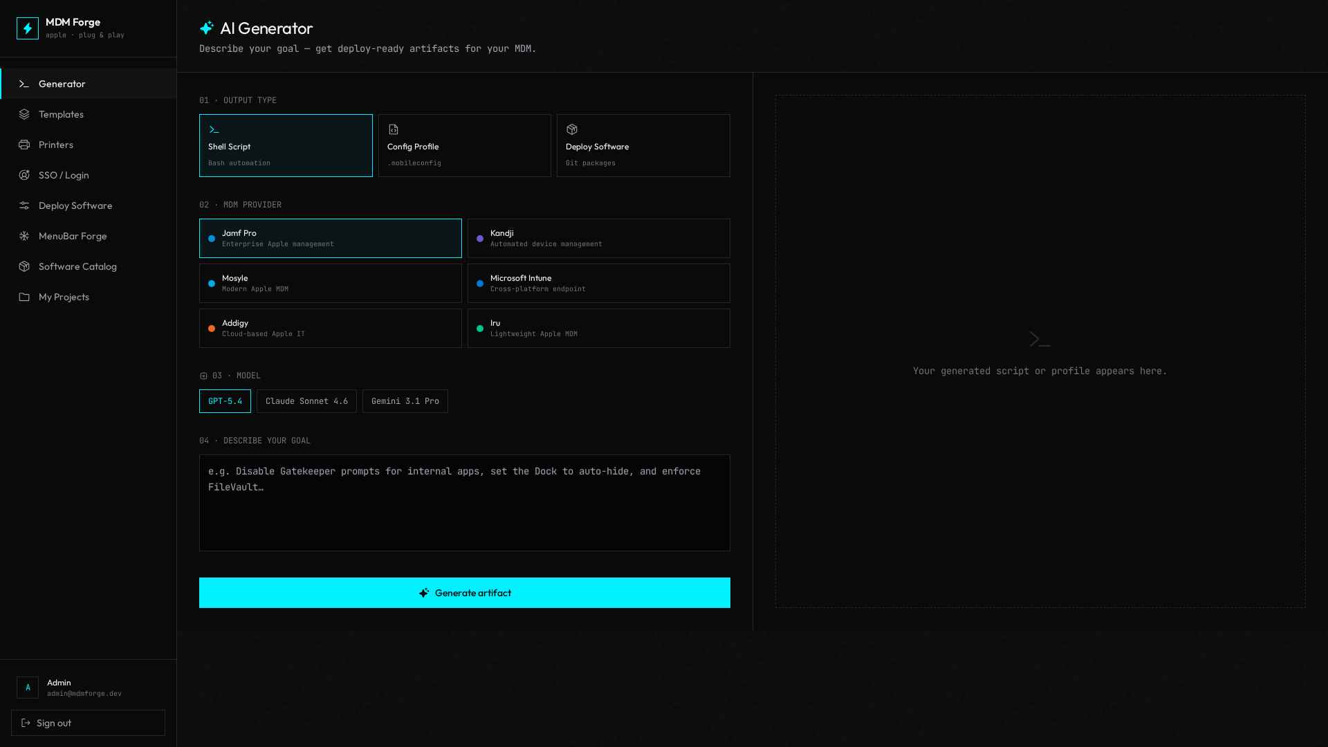 AI Generator